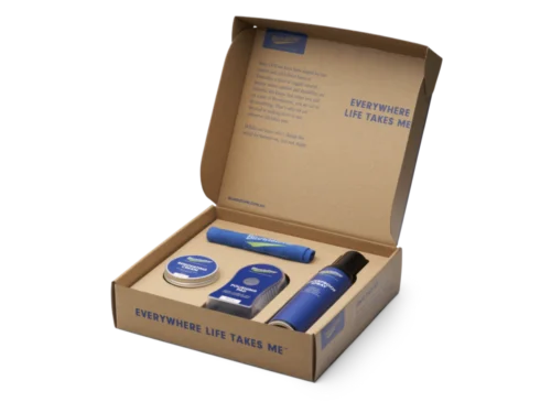 Blundstone Shoe Care Kit - Brown