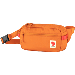 Fjällräven High Coast Hip Pack – Sunset Orange Fjällräven High Coast Hip Pack - Sunset Orange