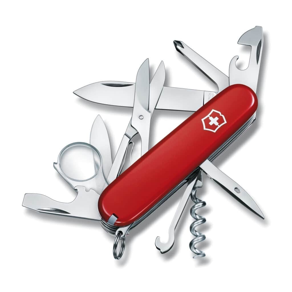 Victorinox Pocket Knife Explorer