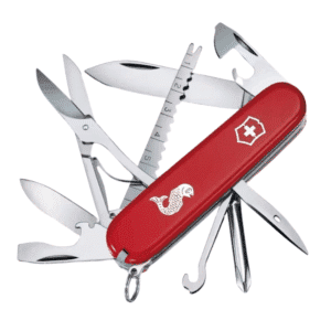 Victorinox Fisherman - Red