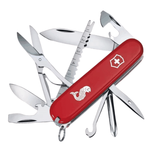 Victorinox Pocket Knife Fisherman