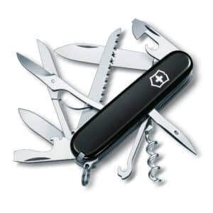 Victorinox Pocket Knife Huntsman i sort