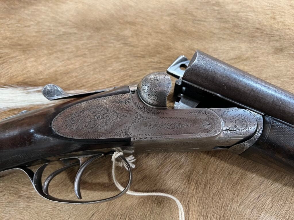 Poul Poulsen Kal. 12/70 - 75cm Løb