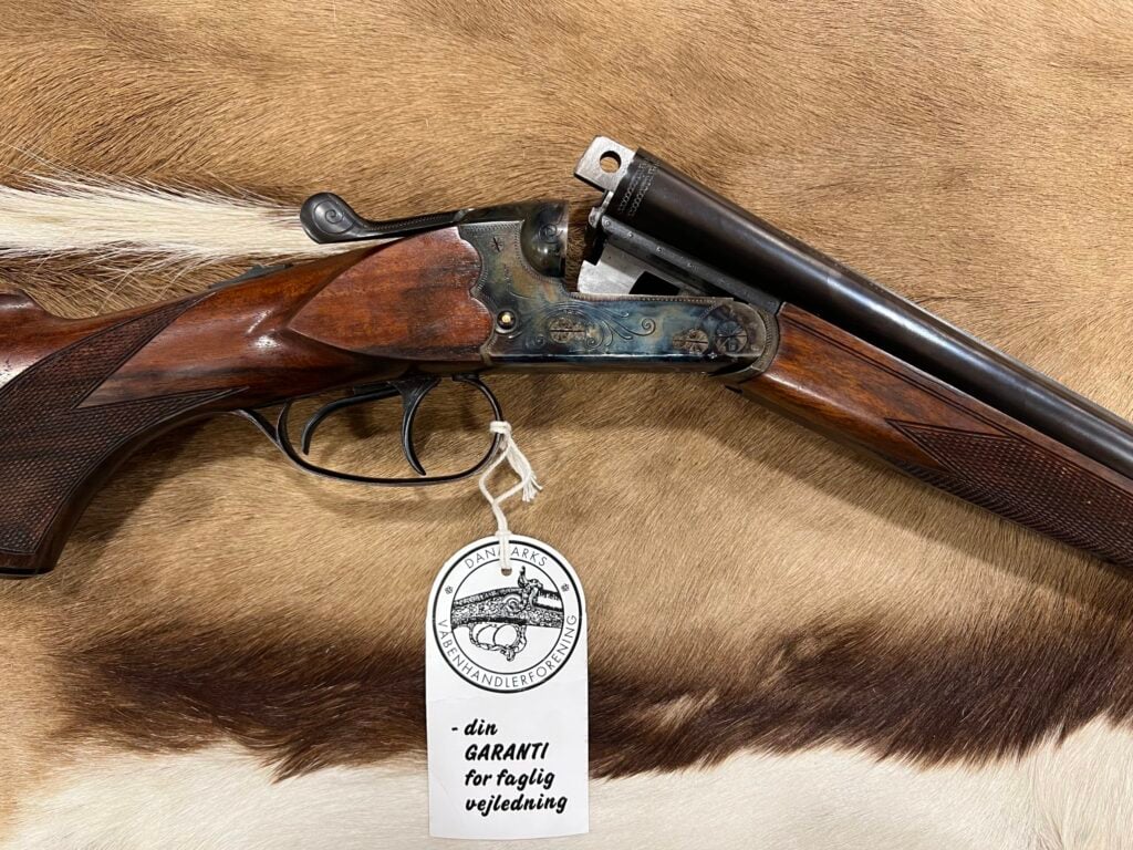 Gebrüder Merkel Kal. 20/76 - 66cm Løb