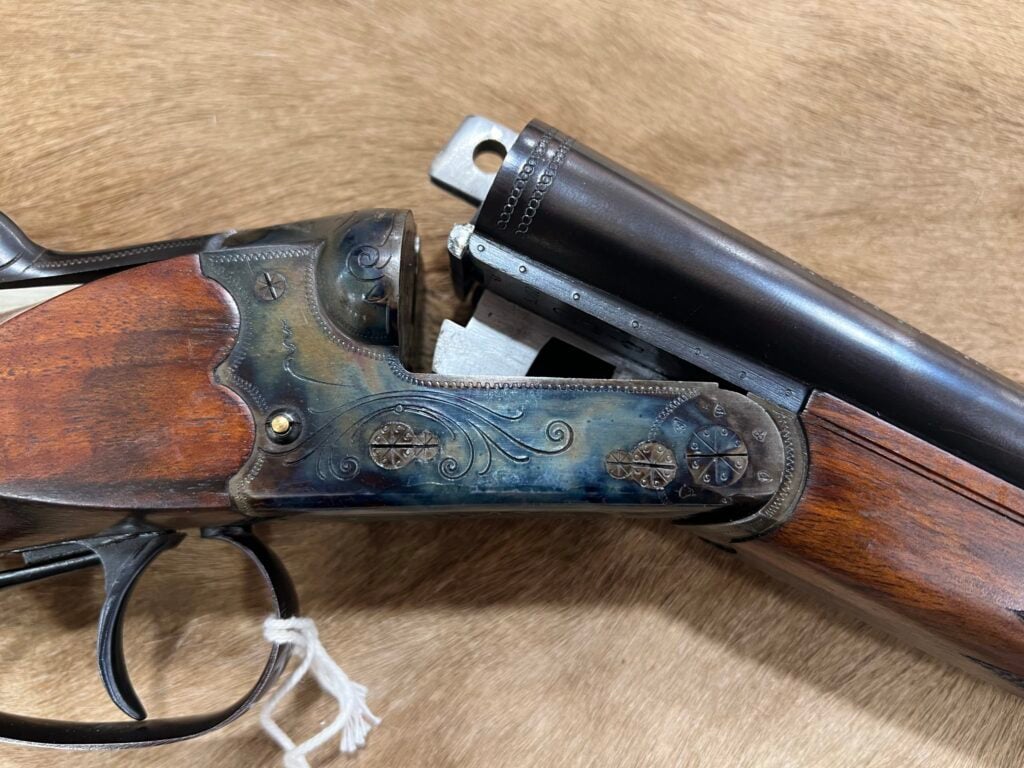 Gebrüder Merkel Kal. 20/76 - 66cm Løb