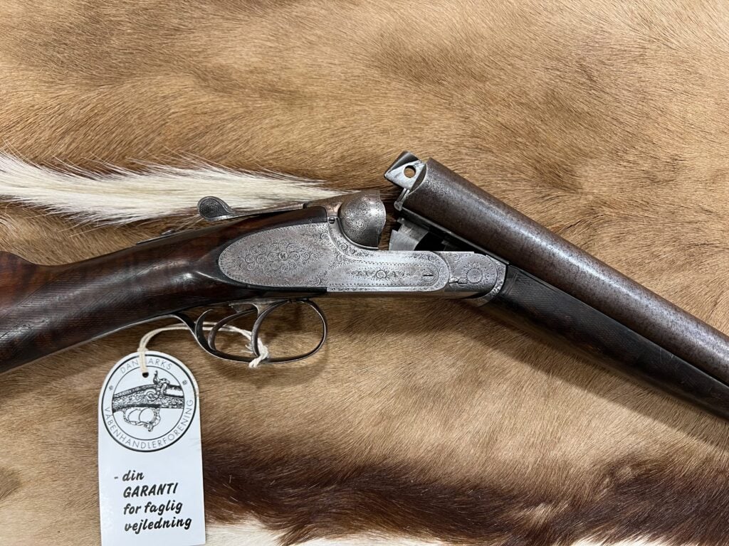 Poul Poulsen Kal. 12/70 - 75cm Løb