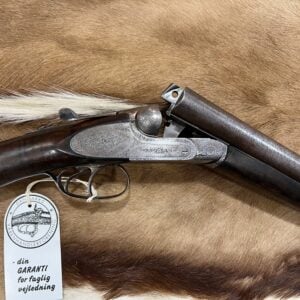 Poul Poulsen Kal. 12/70 Poul Poulsen Kal. 12/70 - 75cm Løb