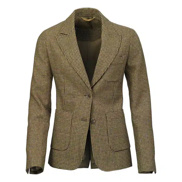 Laksen Lily Dress Tweed Jakke