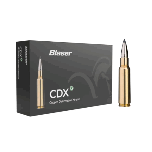 Blaser CDX 8,5x55 Blaser - 11,7g/180gr