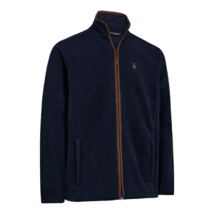 Deerhunter Cumbria Fleece Jakke – Dark Blue Deerhunter Cumbria Fleece Jakke - Dark Blue