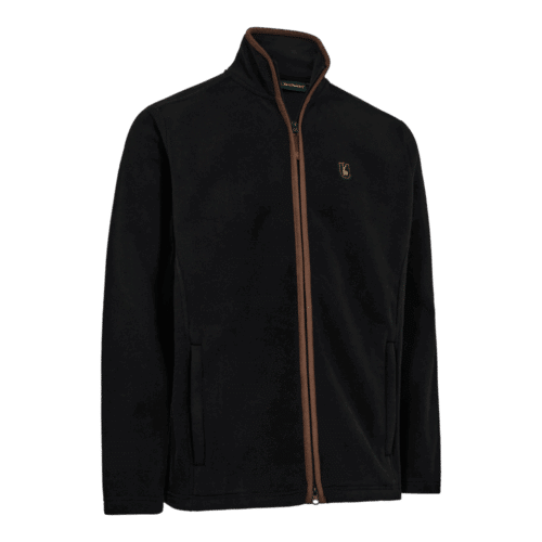 Deerhunter Cumbria Fleece Jakke - Anthracite Grey