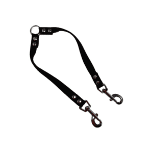 Fenriz kobbel, 45cm/20mm – Sort Fenriz kobbel, 45cm/20mm - Sort