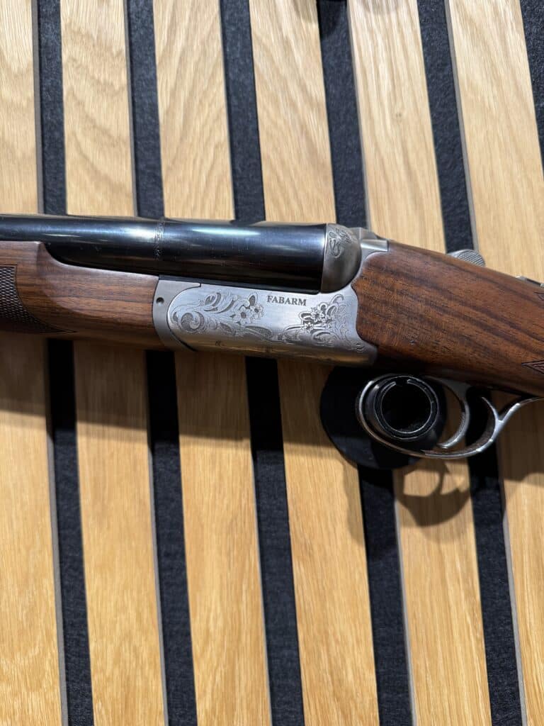 Fabarm Classis Kal. 12/76 - 71cm Løb