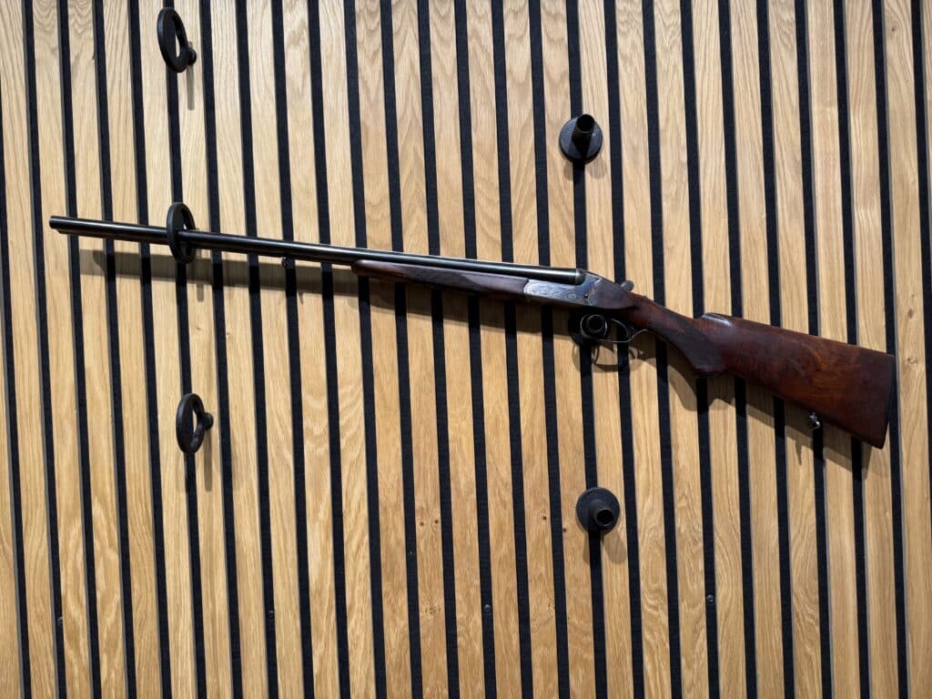 Gebrüder Merkel Kal. 20/70 - 68cm Løb