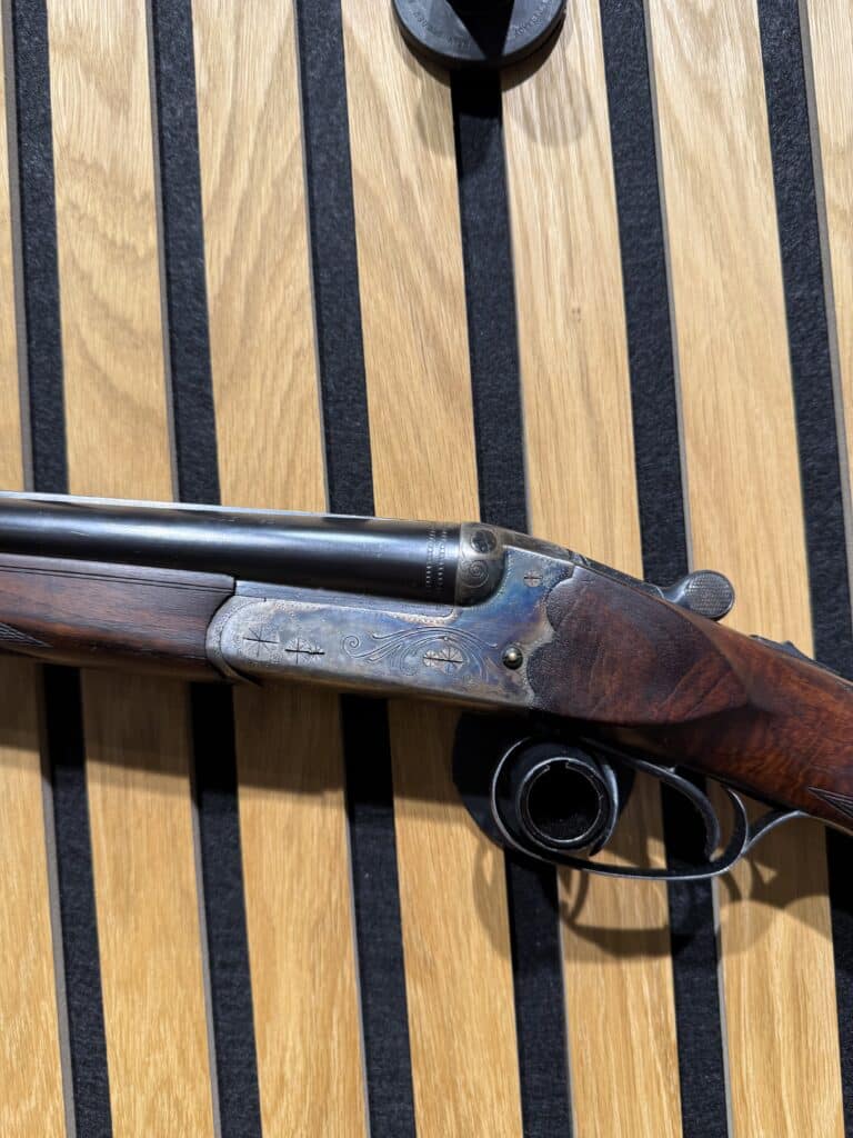 Gebrüder Merkel Kal. 20/70 - 68cm Løb