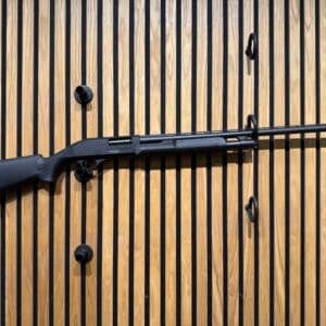 Churchill 612 Pump Black Synt. - 12/76