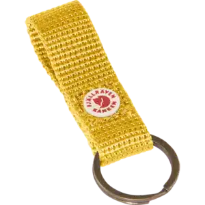 Fjällräven Kånken Keyring Fjällräven Kånken Keyring - Warm Yellow