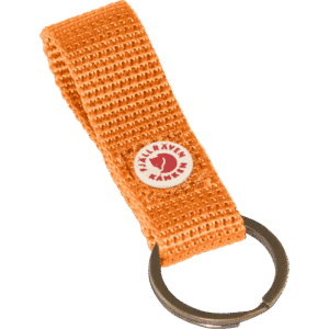 Fjällräven Kånken Keyring - Sunstone Orange