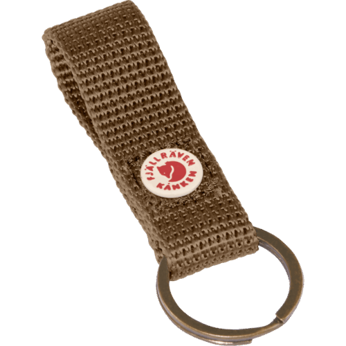 Fjällräven Kånken Keyring - Dark Oak