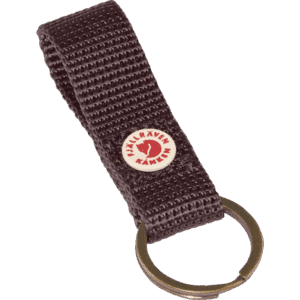 Fjällräven Kånken Keyring - Blackberry