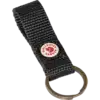 Fjällräven Kånken Keyring - Black
