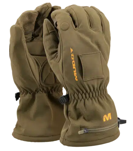 Muddy Nucleus Heated Softshell Glove