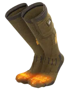 Muddy Nucleus Heated Socks Muddy Nucleus Heated Socks