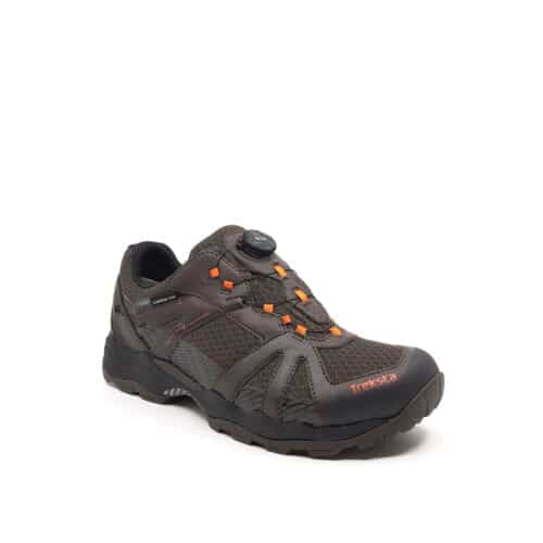 Treksta Kobra 145 HTX - Brown / Orange