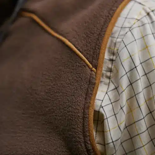 Härkila Sandhem 200 Vest - Demitasse Brown