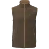 Härkila Sandhem 200 Vest - Demitasse Brown