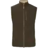 Härkila Sandhem Sherpa Fleecevest - Willow Green
