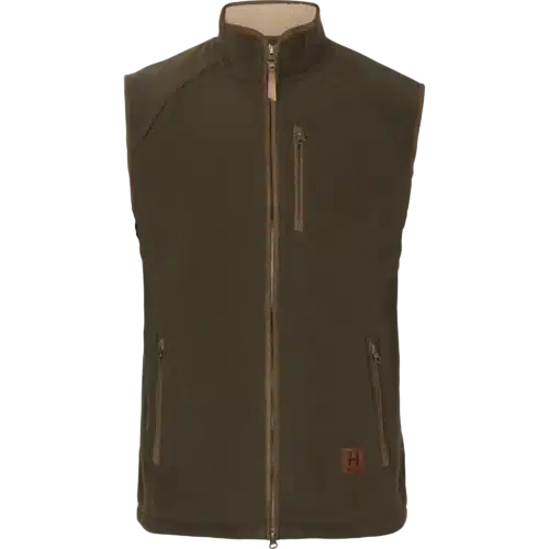 Härkila Sandhem Sherpa Fleecevest - Willow Green