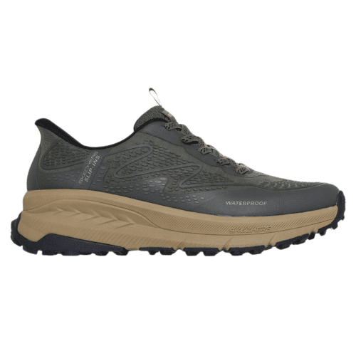 Skechers Slip-ins: Switch Back - Olive