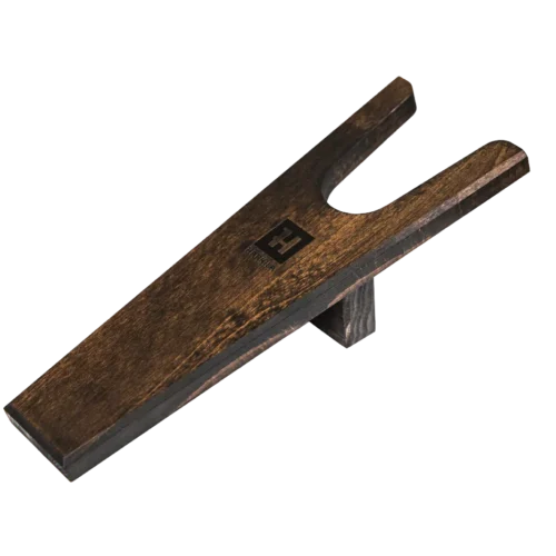 Härkila Logo Støvleknægt - Dark Brown