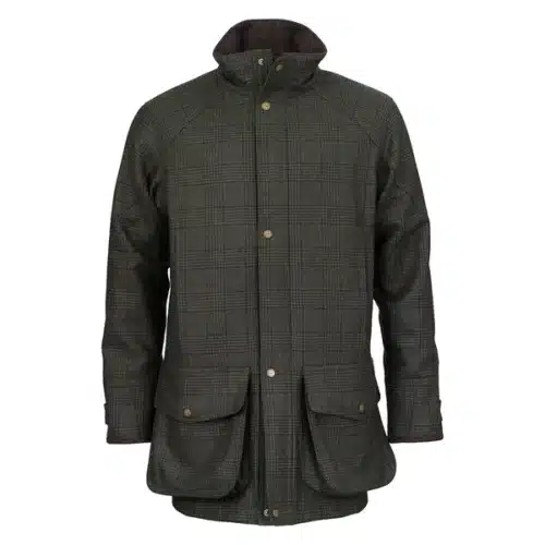 Laksen Willow Fairfax Tweed Jagtjakke m. CTX™