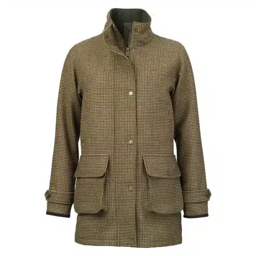 Laksen Lily Tweed Jagtjakke m. CTX™