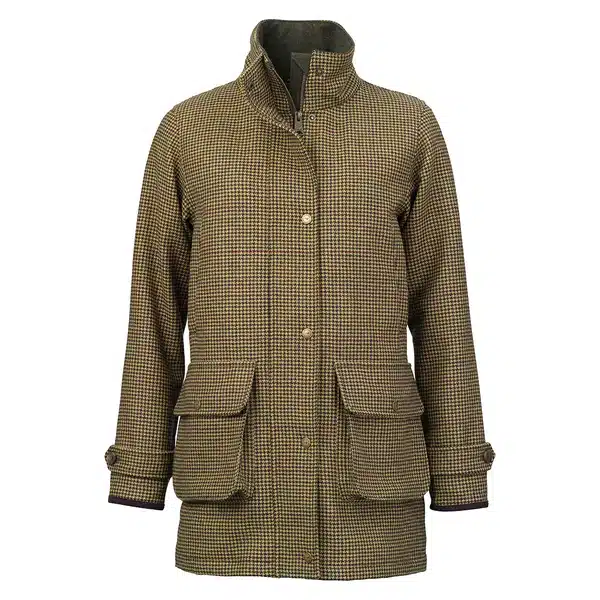 Laksen Lily Tweed Jagtjakke m. CTX™
