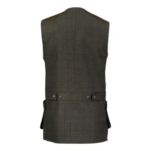 Laksen Willow Leith Tweed Skydevest