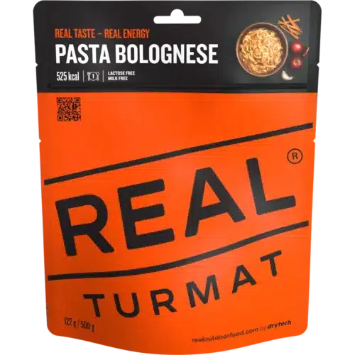 REAL Turmat Pasta Bolognese
