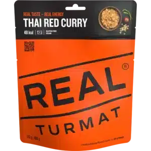 REAL Turmat Thai Red Curry REAL Turmat Thai Red Curry frysetørret