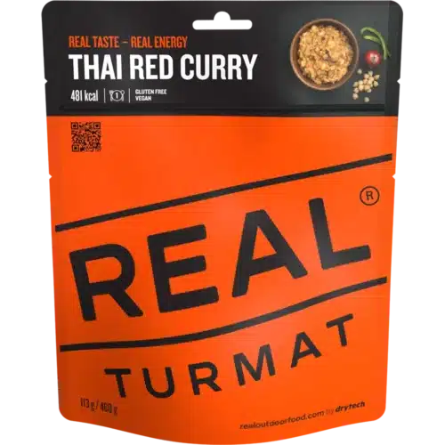 REAL Turmat Thai Red Curry