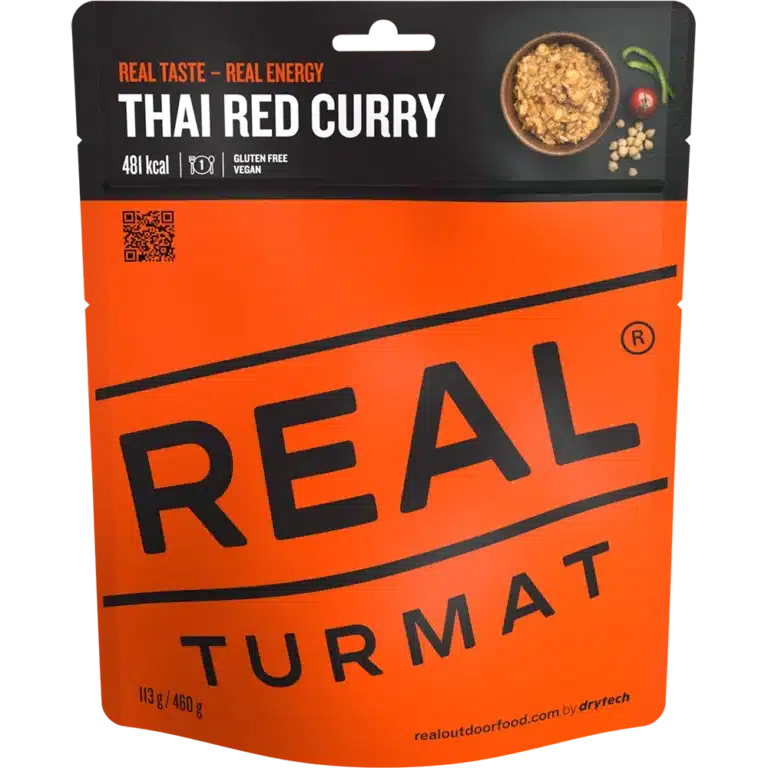 REAL Turmat Thai Rød Karry