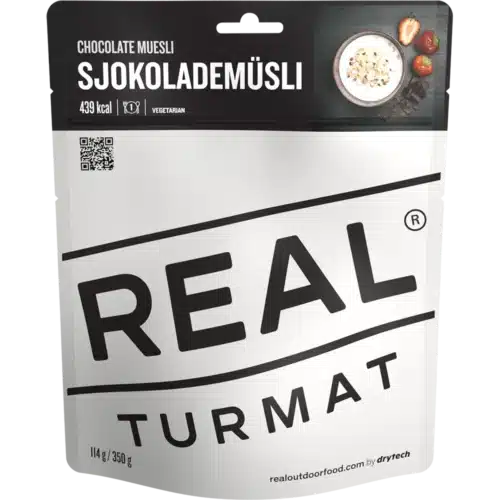 REAL Turmat Chokolademüsli