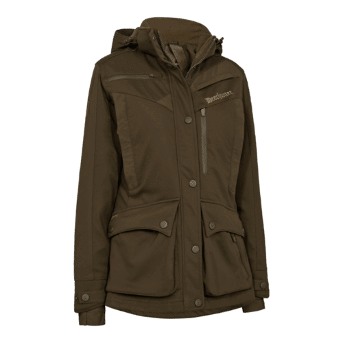 Deerhunter Lady Muflon Pro Jakke - Art Green