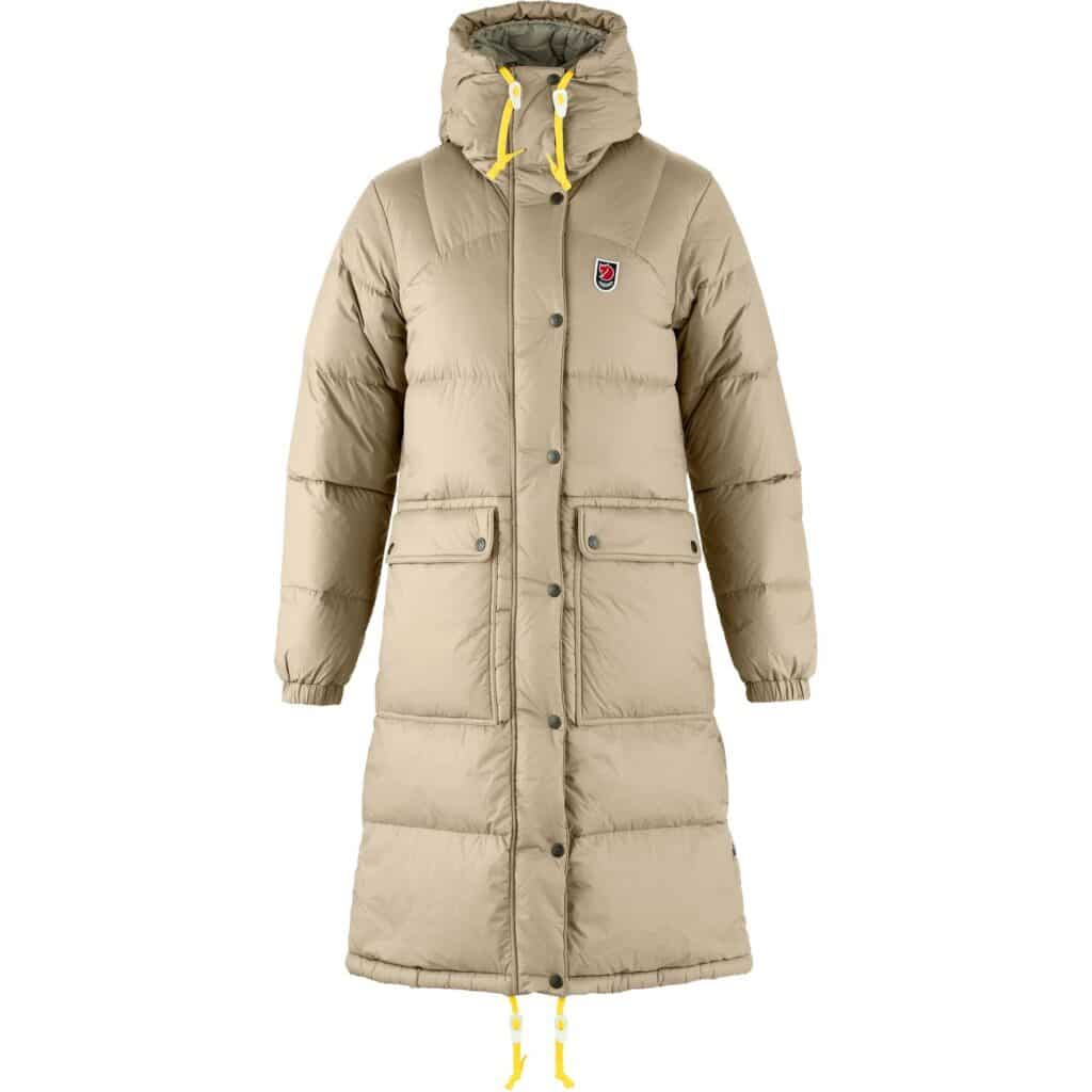 Fjällräven Expedition Long Down Parka W