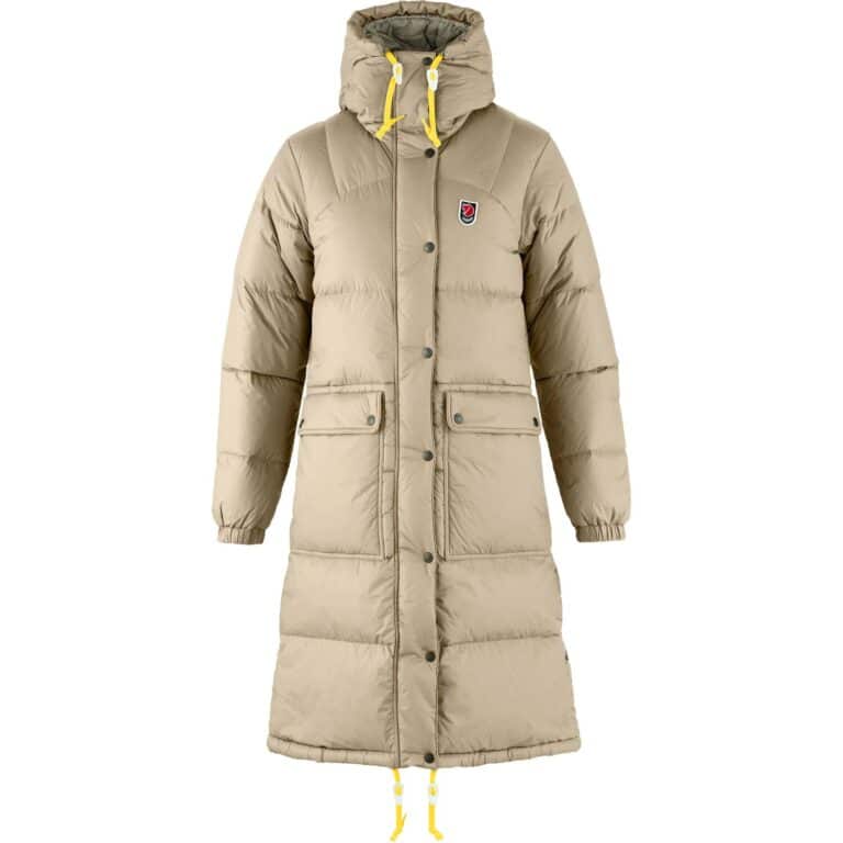 Fjällräven Expedition Long Down Parka W