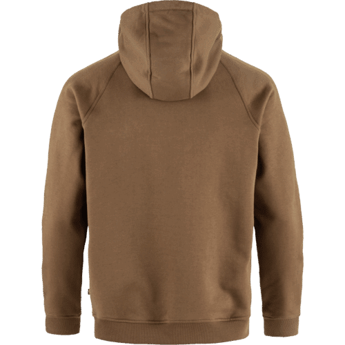 Fjällräven Classic Hoodie M - Wood Brown