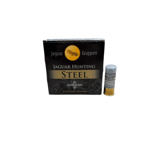 Gamebore Jaguar Hunting Steel 23g - 12/70