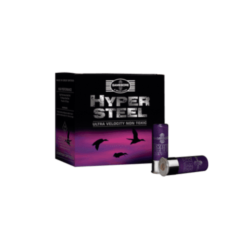 Gamebore Hyper Steel 32g - 12/70