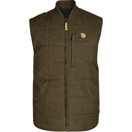 Fjällräven Grimsey Vest M - Dark Olive